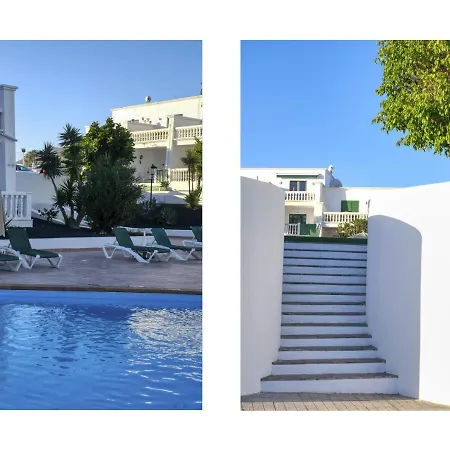 Sky And Sea Loma Verde, Pool And Terrace With Sea View Дом отдыха